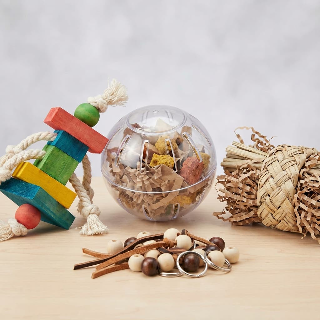 Parrot Toys